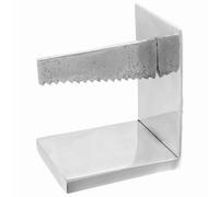 VidaXL 42000121 serre-livre Argent Aluminium
