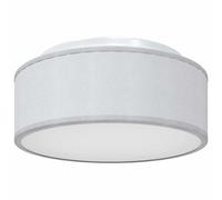 VidaXL 42001204 lampe de table Gris
