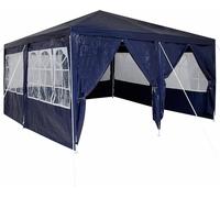 VidaXL 42003426, Bleu, Blanc, 4000 mm, 2660 mm