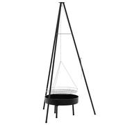 Vidaxl 42010332 Barbecue Et Grill Noir Noir