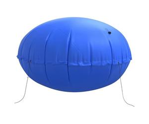 VidaXL 42024532 Bâche pour piscine Bâche d'hiver pour piscine