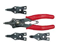 vidaXL 43510 - Set Pinces pour anneaux de sécurité 150 mm 5 pièces