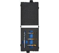 vidaXL Mèches Soudage 4 pcs