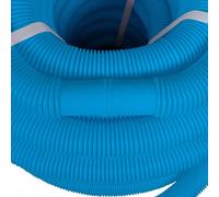 vidaXL 50 m de tuyau de piscine tuyau flottant 38mm