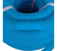 vidaXL 50 mètres de tuyau de piscine tuyau flottant 32mm