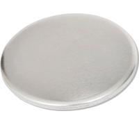 vidaXL 500 pcs. Pièces de badge 44 mm