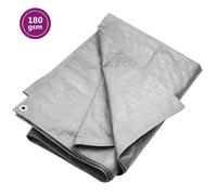 vidaXL 6x8 m - Gris