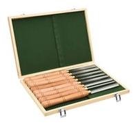 vidaXL 8-delige draaigereedschapsset HSS147838 G