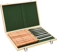 VIDAXL 8-Piece Running Tool Set HSS