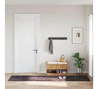 VidaXL 80x300 cm - Anthracite