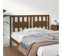 vidaXL 818563 - Marron miel