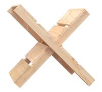VidaXL 822447 pièce détachée pour chariots et support de bois de chauffage