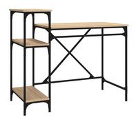 VidaXL 826710 bureau Multicolore