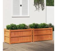vidaXL 837464 - Cire marron