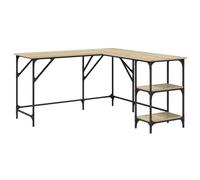 VidaXL 837588 bureau Marron