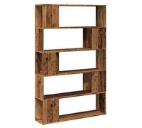 VidaXL 856738 bibliothèque de salon Bois