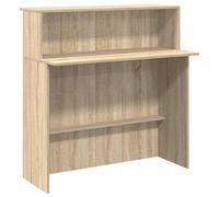 VidaXL 859026 bureau Multicolore