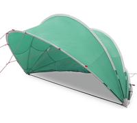 vidaXL Abri de piscine 336 x 322 x 160 cm, polyester 185T avec revêtement en PU