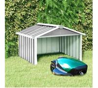 vidaXL Abri pour robot de jardin 92x97x63 cm