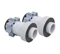 vidaXL Adaptateur tuyaux piscine Type B