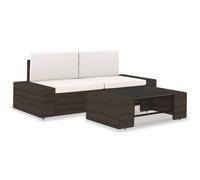 vidaXL Ancres de poteau 4 pcs Métal galvanisé 81 mm