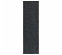 Vidaxl Tapis 100x350 Cm Anthracite
