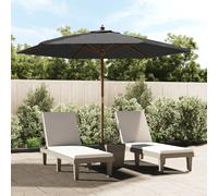 VidaXL Anthracite 299x240 cm