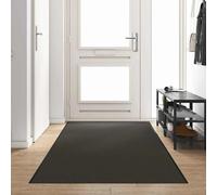 vidaXL - Anthracite Noir 400x120 cm
