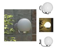 vidaXL Applique murale de jardin 32 cm - éclairage extérieur