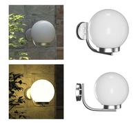 vidaXL Applique murale de jardin 32 cm - Lampe murale extérieure - Lampes murales extérieures - Lampes murales extérieures