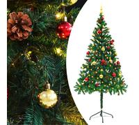 vidaXL Arbre de Noël 180 cm - Vert