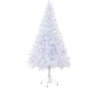 vidaXL Arbre de Noël artificiel avec support 150 cm 380 branches