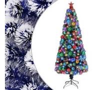 vidaXL Arbre de Noël 180 cm