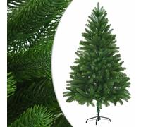 vidaXL Arbre de Noël artificiel réaliste - 180 cm