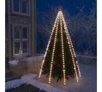 VIDAXL Arbre de Noël LED