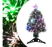 vidaXL Arbre de Noël LED - 64 cm