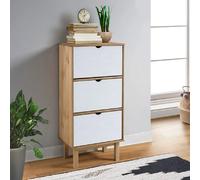 vidaXL Armoire à chaussures OTTA