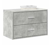 VIDAXL Armoire avec tiroirs