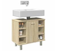 vidaXL Armoire Chêne sonoma