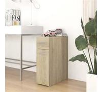 Armoire apothicaire VIDAXL - Bois Chêne sonoma
