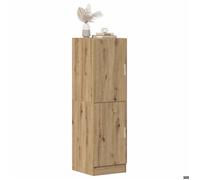 vidaXL Armoire de cuisine chêne artisanal 38x41,5x131,5 cm 860120