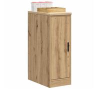 vidaXL Armoire de rangement de garage chêne artisanal bois de pin, armoire, armoire à outils, armoire basse, armoire de 860561