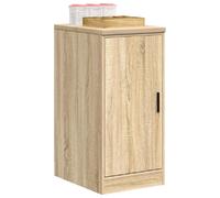 vidaXL Armoire de rangement de garage - Chêne sonoma 40x51x85