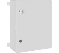 vidaXL Armoire degrise 47 x 17,5 x 50 cm Plastique ABS