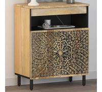 vidaXL Armoire latérale 60x33x75 cm