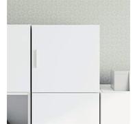 vidaXL Armoire murale blanc 40x42,5x40 cm bois d'ingénierie, armoire, armoire suspendue, armoire latérale, armoire de 846096 Blanc