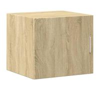 vidaXL Armoire murale Chêne Sonoma 45x42,5x40 cm Bois d'ingénierie