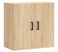 vidaXL Armoire murale Placard suspendu 60x31x60 cm Chêne Sonoma bois d'ingénierie