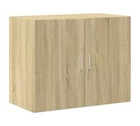 vidaXL Armoire Murale chêne Sonoma 80x42,5x64 cm Bois d'ingénierie