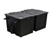 Vidaxl Armoire Murale De Cuisine Avec Portes Coulissantes Inox